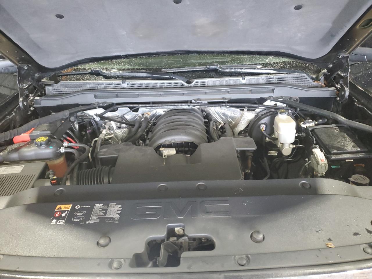 2015 GMC Sierra C1500 Sle VIN: 3GTP1UEC7FG440209 Lot: 57163384