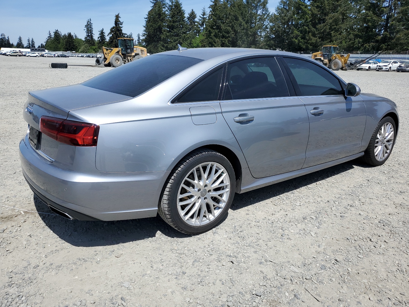 WAUCFAFC0GN084575 2016 Audi A6 Premium