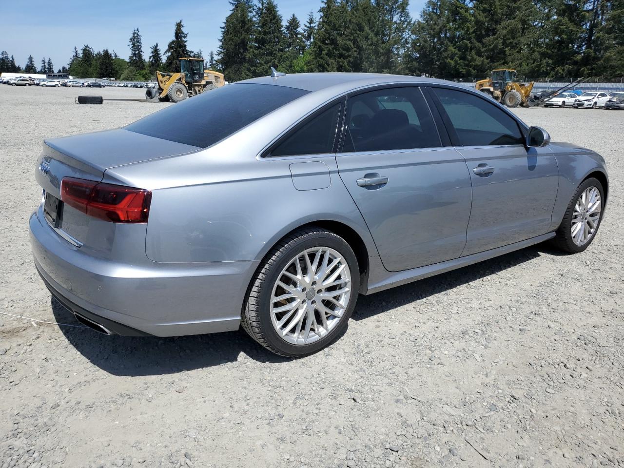 2016 Audi A6 Premium VIN: WAUCFAFC0GN084575 Lot: 55141024