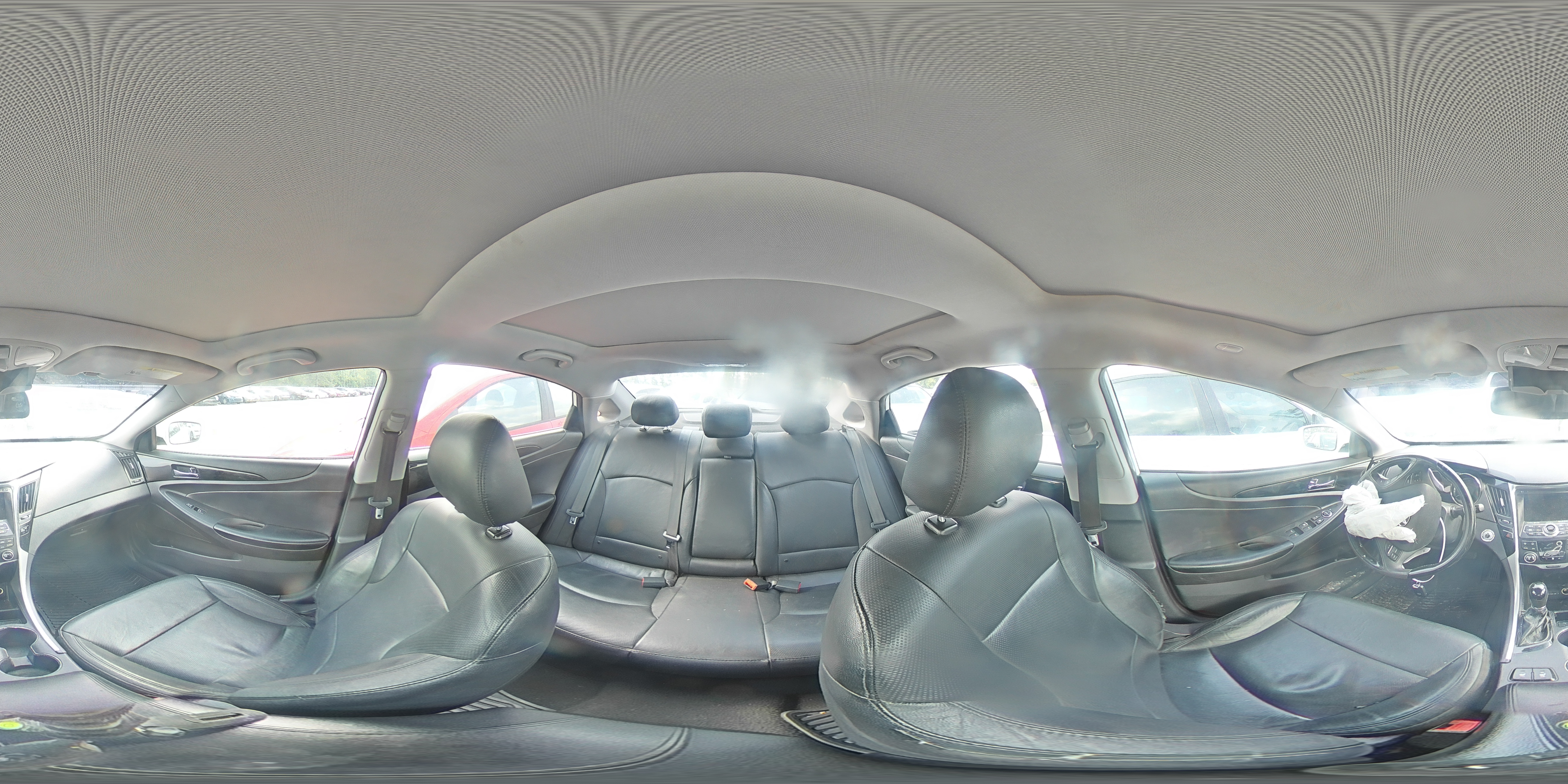 2013 Hyundai Sonata Se VIN: 5NPEC4ABXDH689879 Lot: 53118244