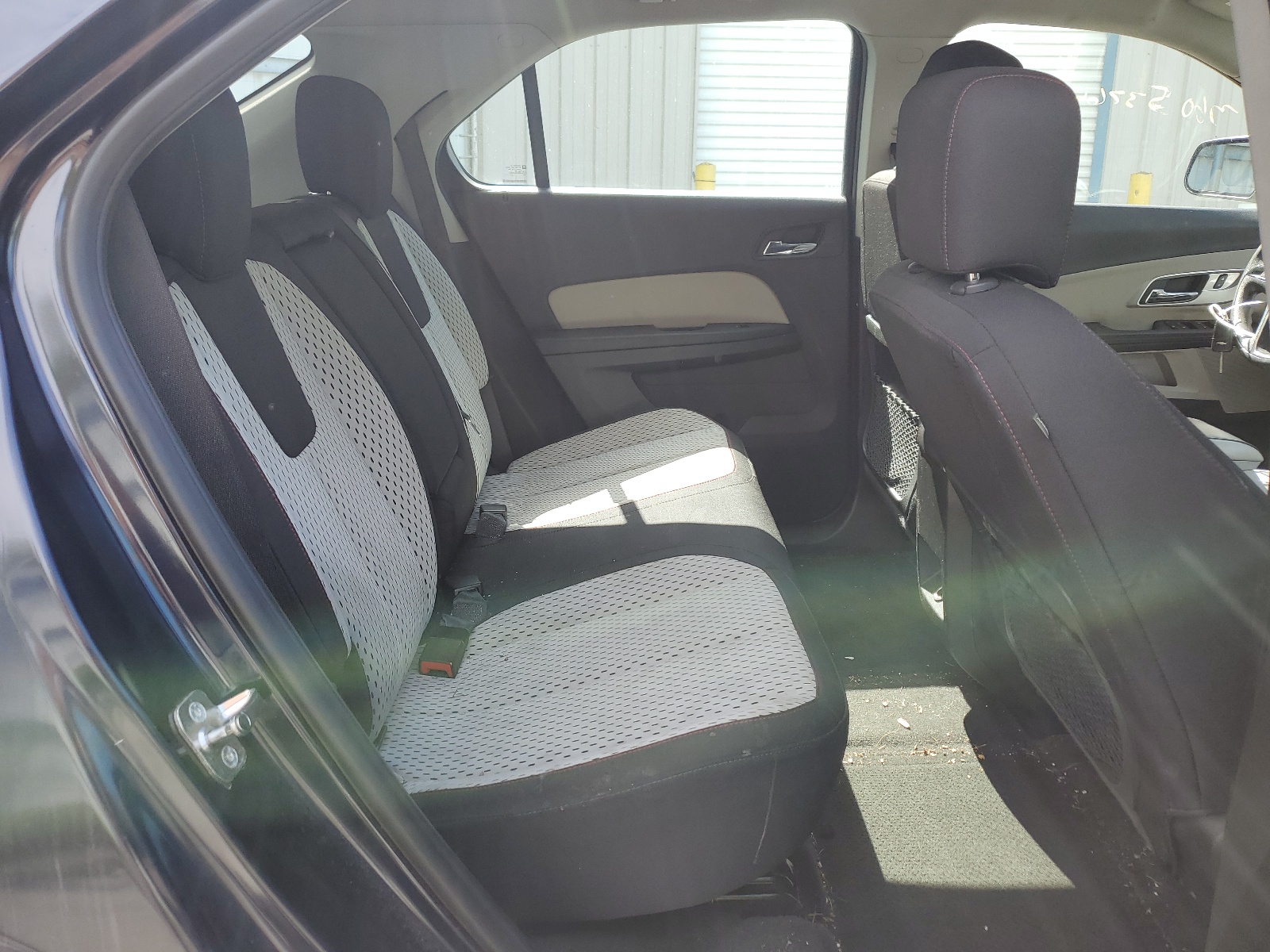 2GNFLEEKXF6144204 2015 Chevrolet Equinox Ls