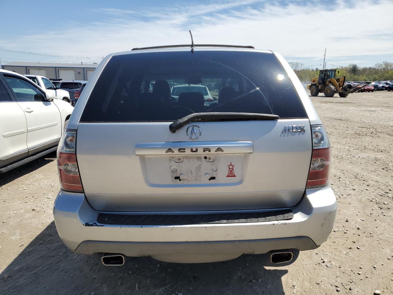 2HNYD18614H557680 2004 Acura Mdx Touring