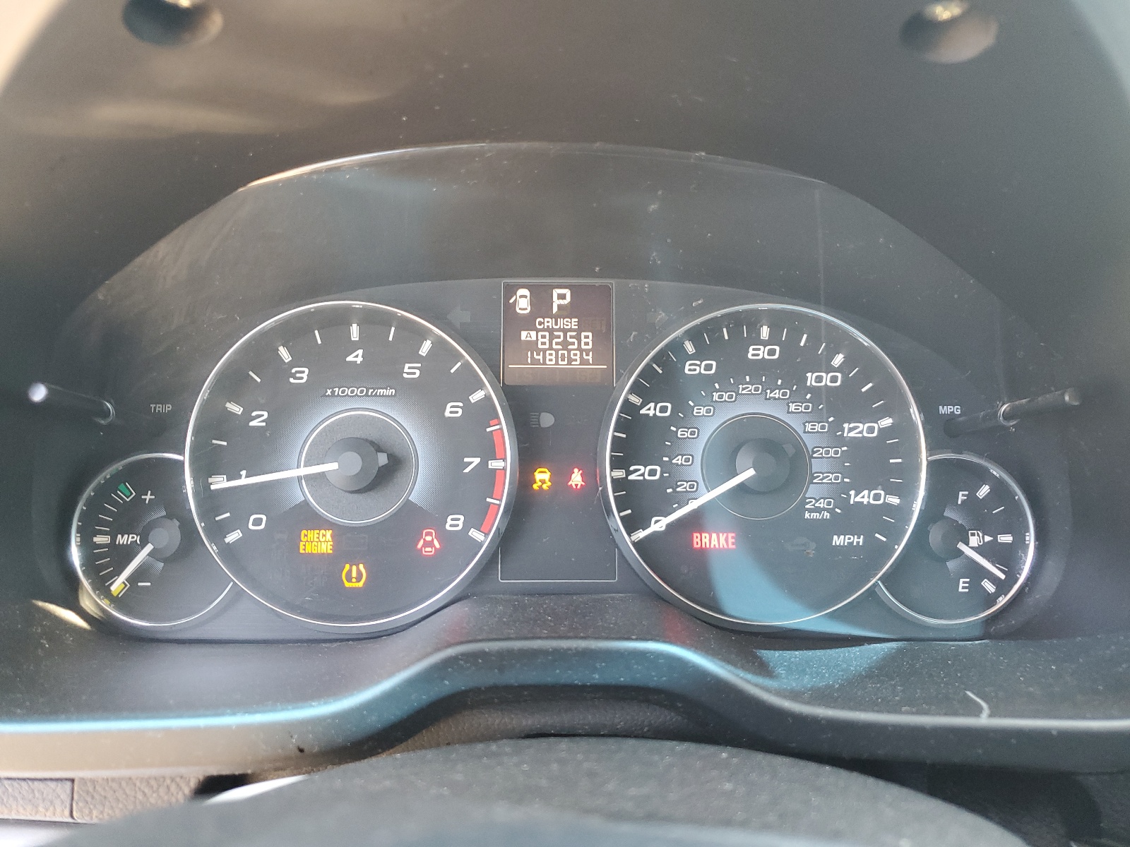 4S3BMBH67A3240518 2010 Subaru Legacy 2.5I Premium