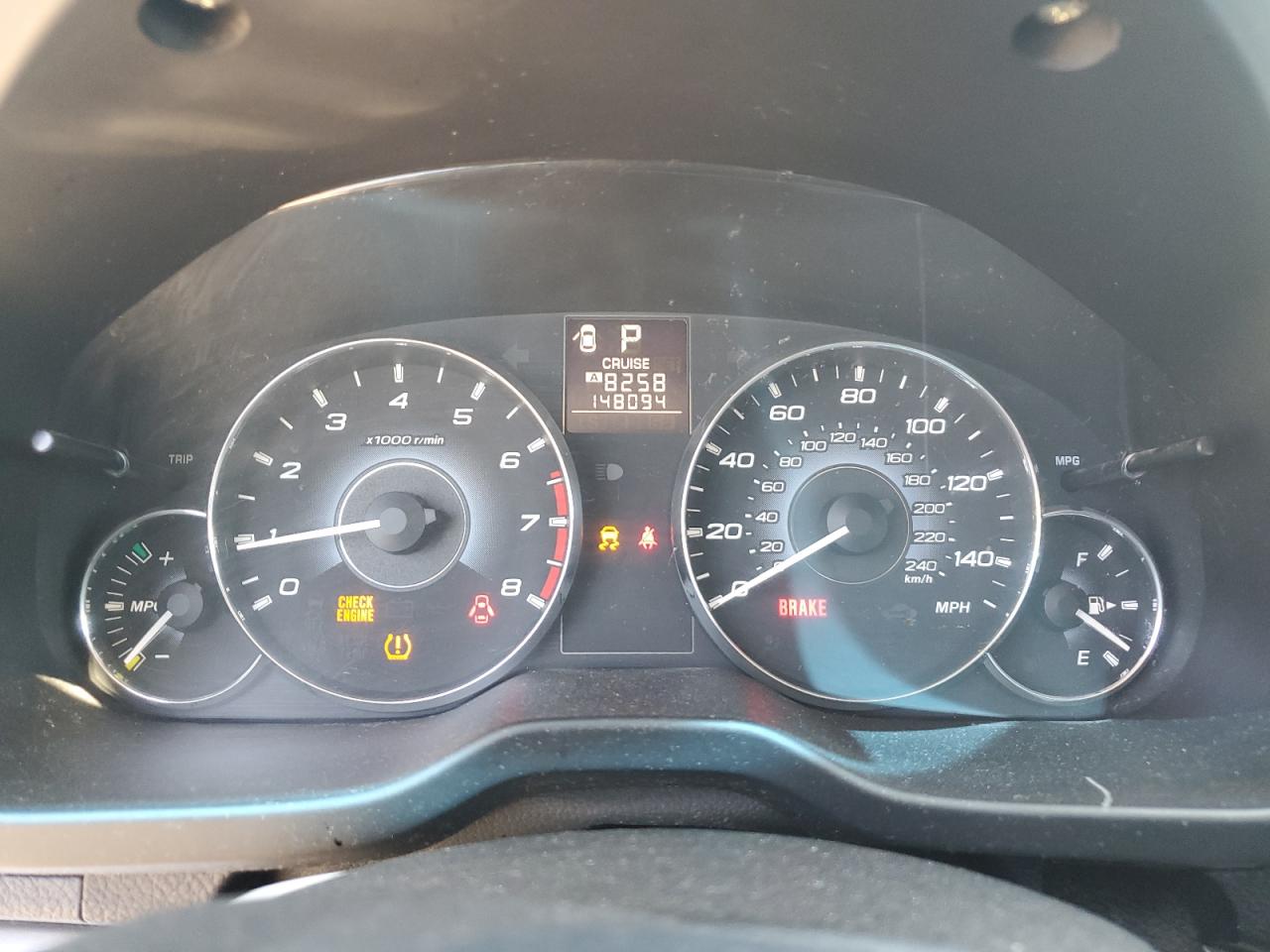 2010 Subaru Legacy 2.5I Premium VIN: 4S3BMBH67A3240518 Lot: 54150124