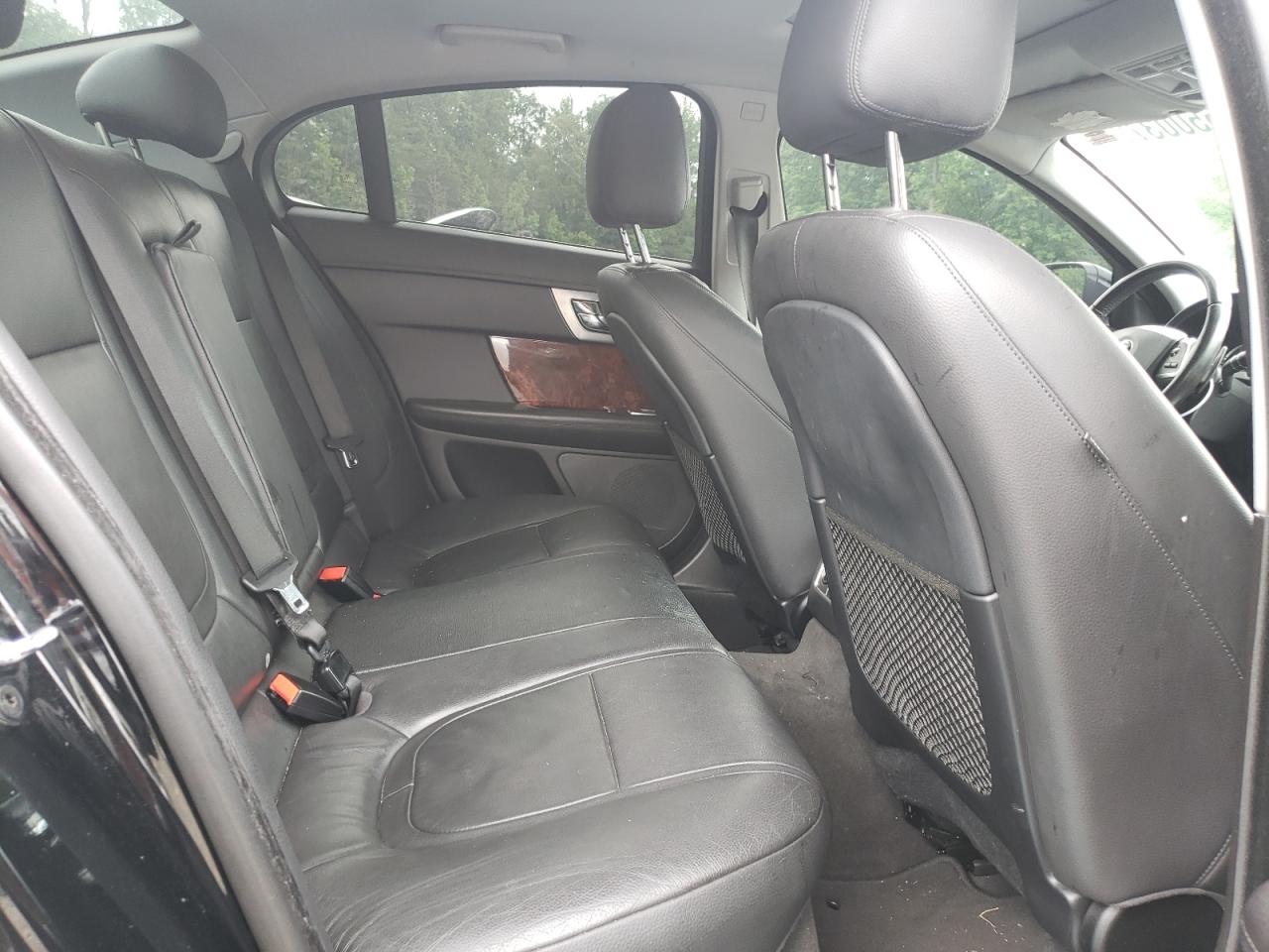 2015 Jaguar Xf 2.0T Premium VIN: SAJWA0FS2FPU47043 Lot: 55003724