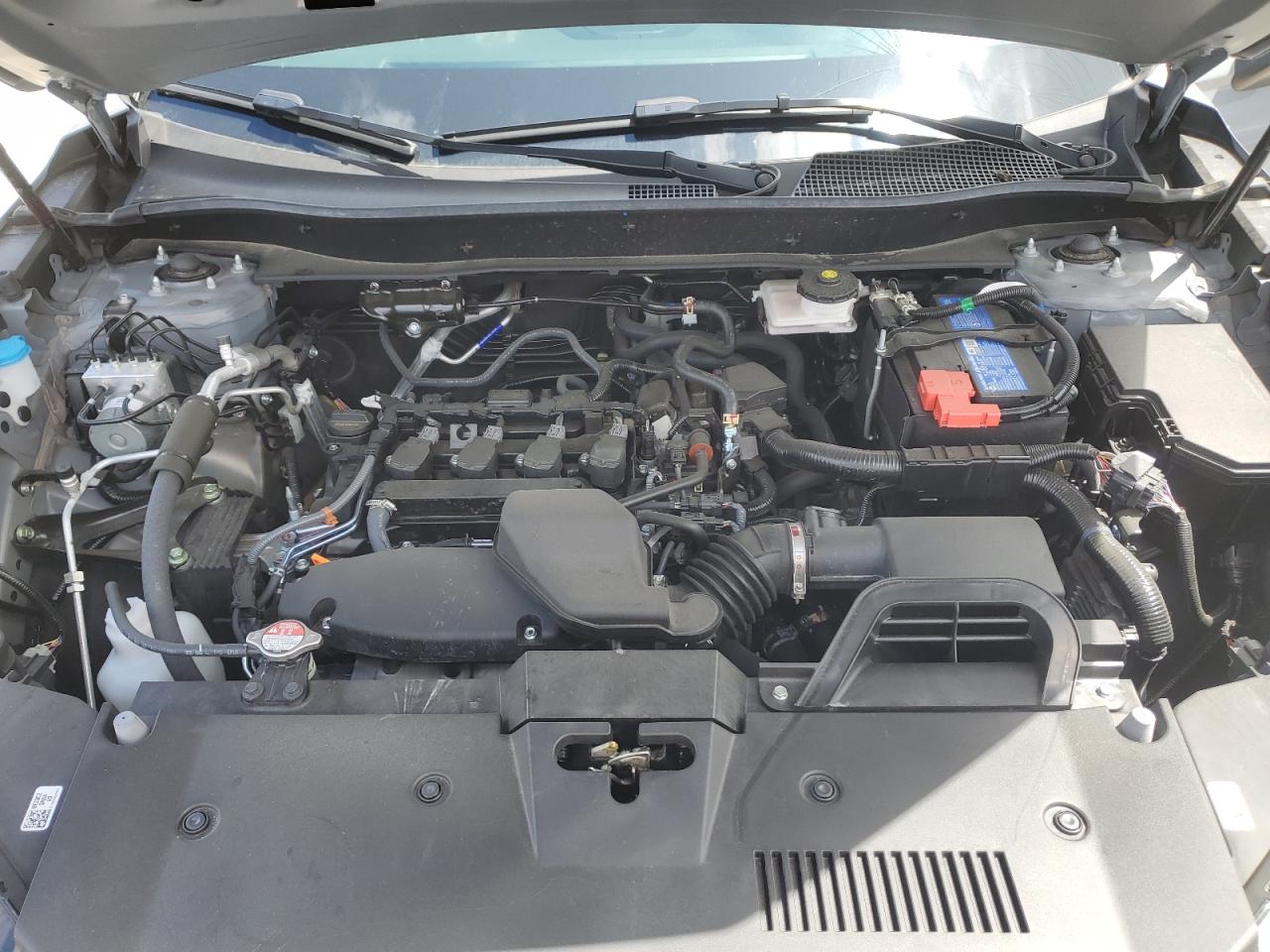 7FARS4H2XPE021758 2023 Honda Cr-V Lx