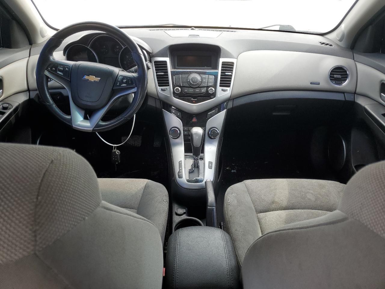 2011 Chevrolet Cruze Lt VIN: 1G1PF5S92B7225447 Lot: 53860544