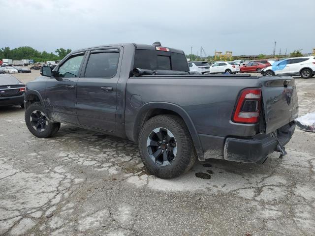  RAM 1500 2020 Gray