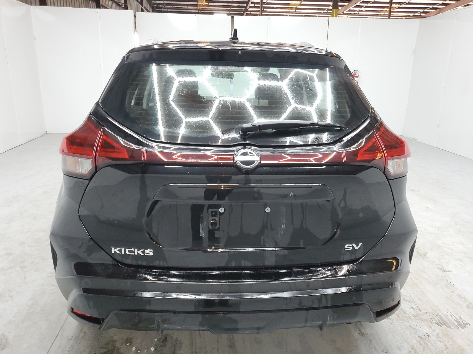 3N1CP5CV5RL472467 2024 Nissan Kicks Sv