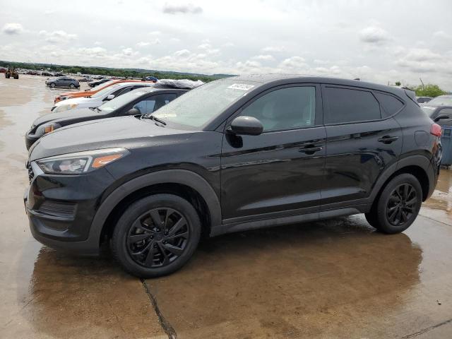 2019 Hyundai Tucson Se for Sale in Grand Prairie, TX - Rear End