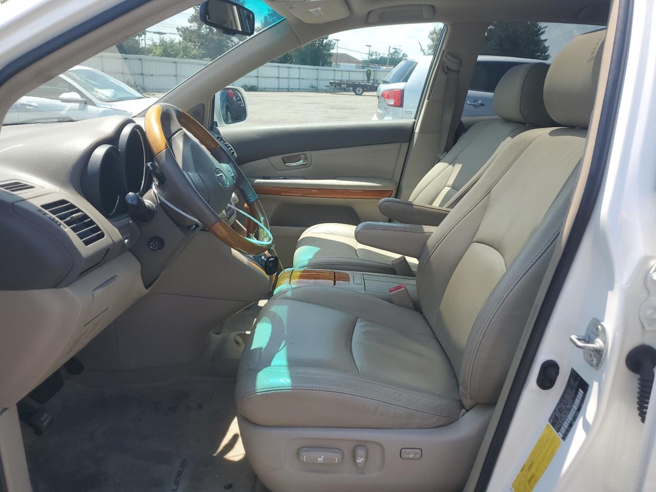 2009 Lexus Rx 350 VIN: 2T2GK31U29C068715 Lot: 54678164