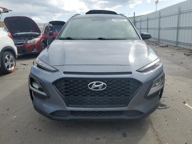  HYUNDAI KONA 2018 Сірий