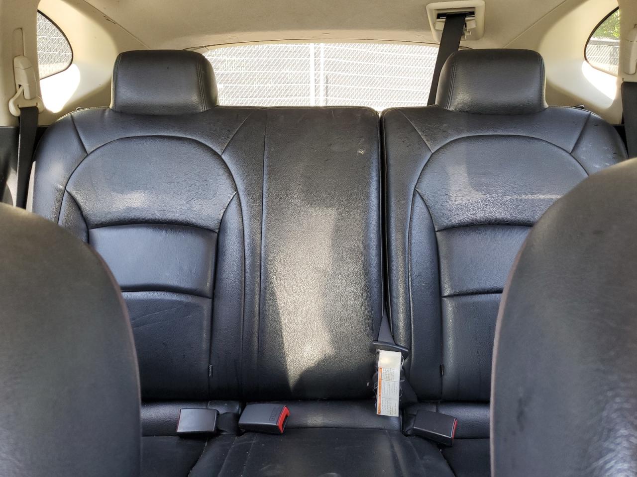 2010 Nissan Rogue S VIN: JN8AS5MV0AW103245 Lot: 55531514