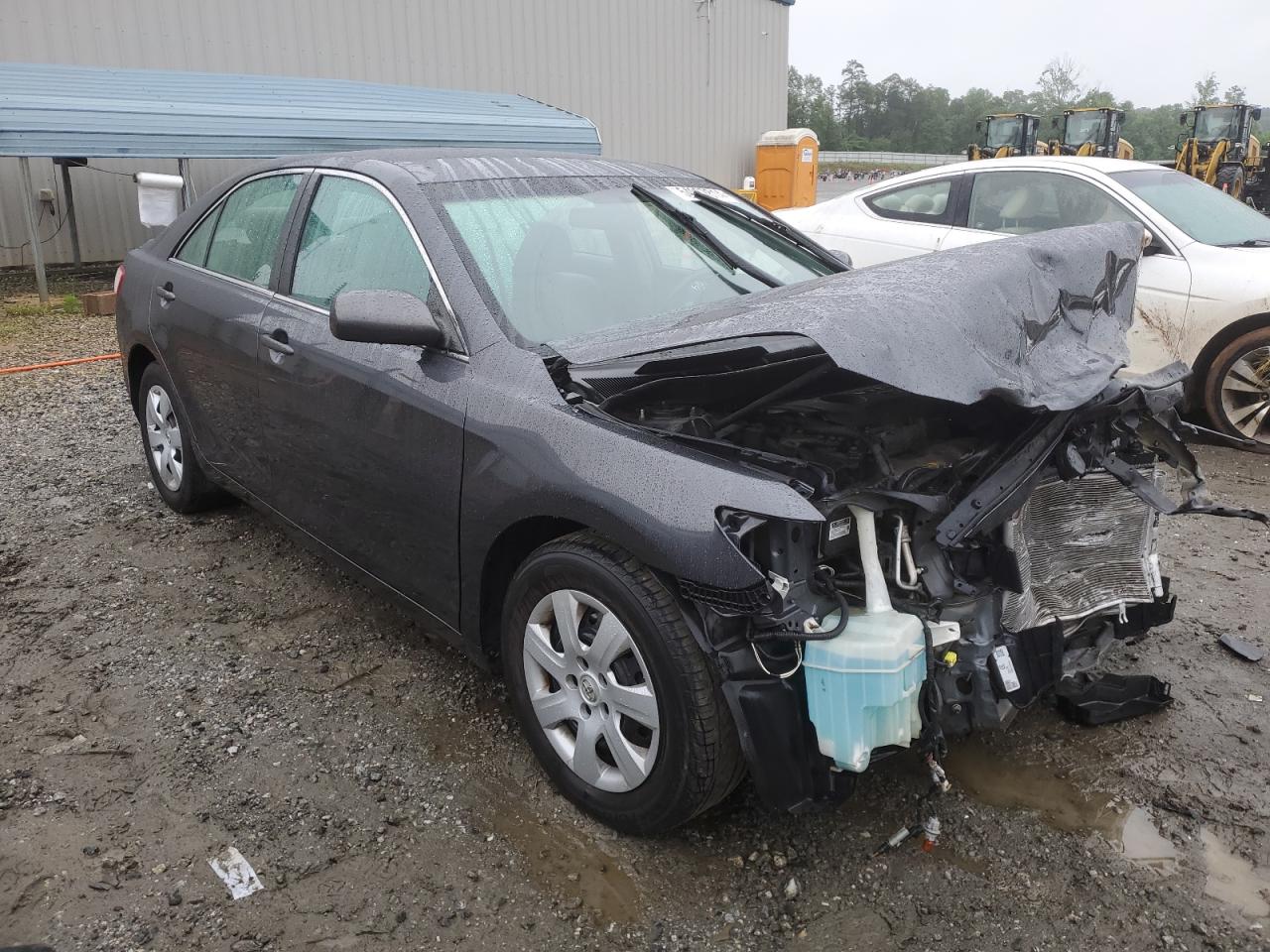 4T1BF3EK9AU527141 2010 Toyota Camry Base