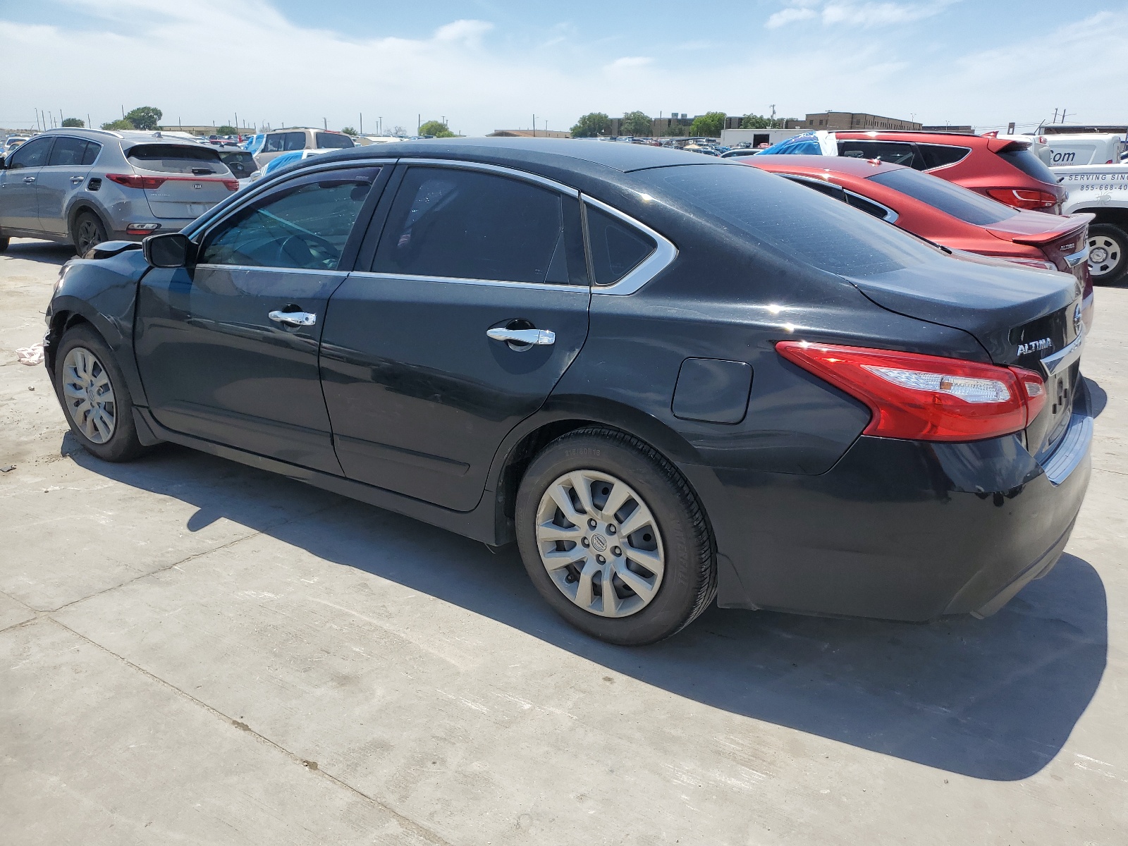 1N4AL3AP8GN332490 2016 Nissan Altima 2.5