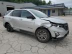 2021 Chevrolet Equinox Lt na sprzedaż w Hurricane, WV - Front End