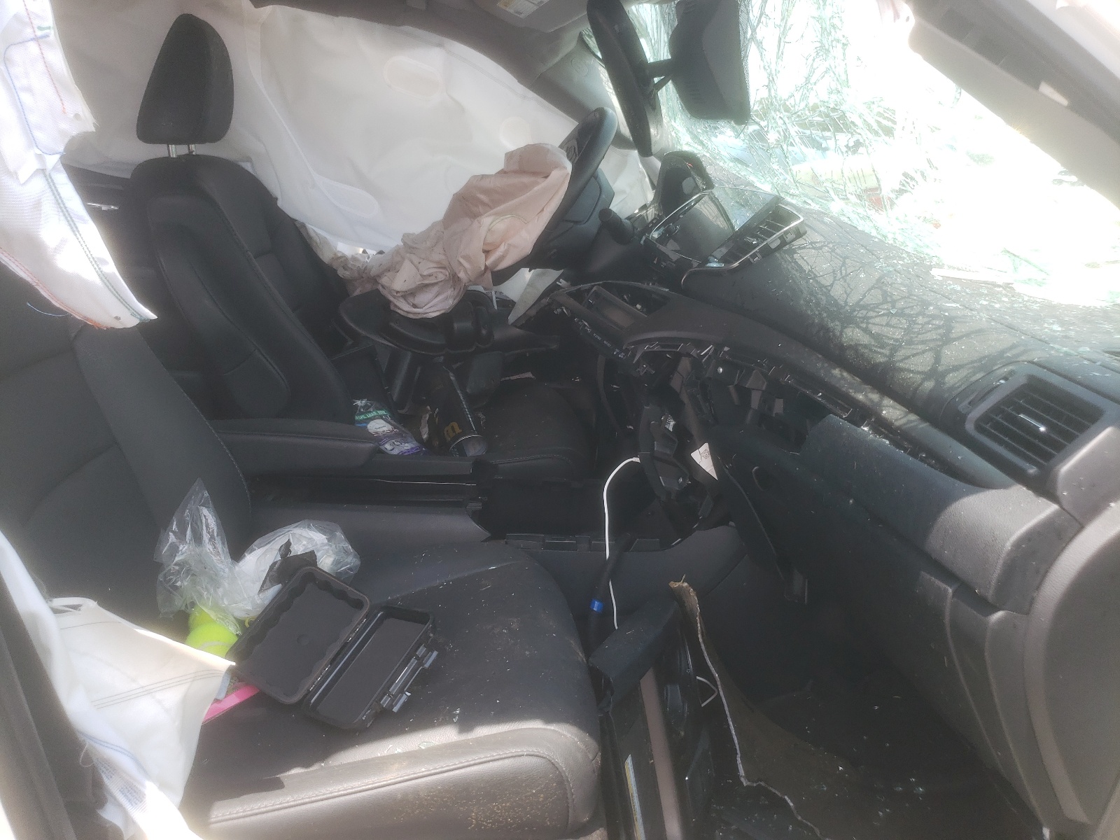 5FNYF5H27NB005838 2022 Honda Pilot Se