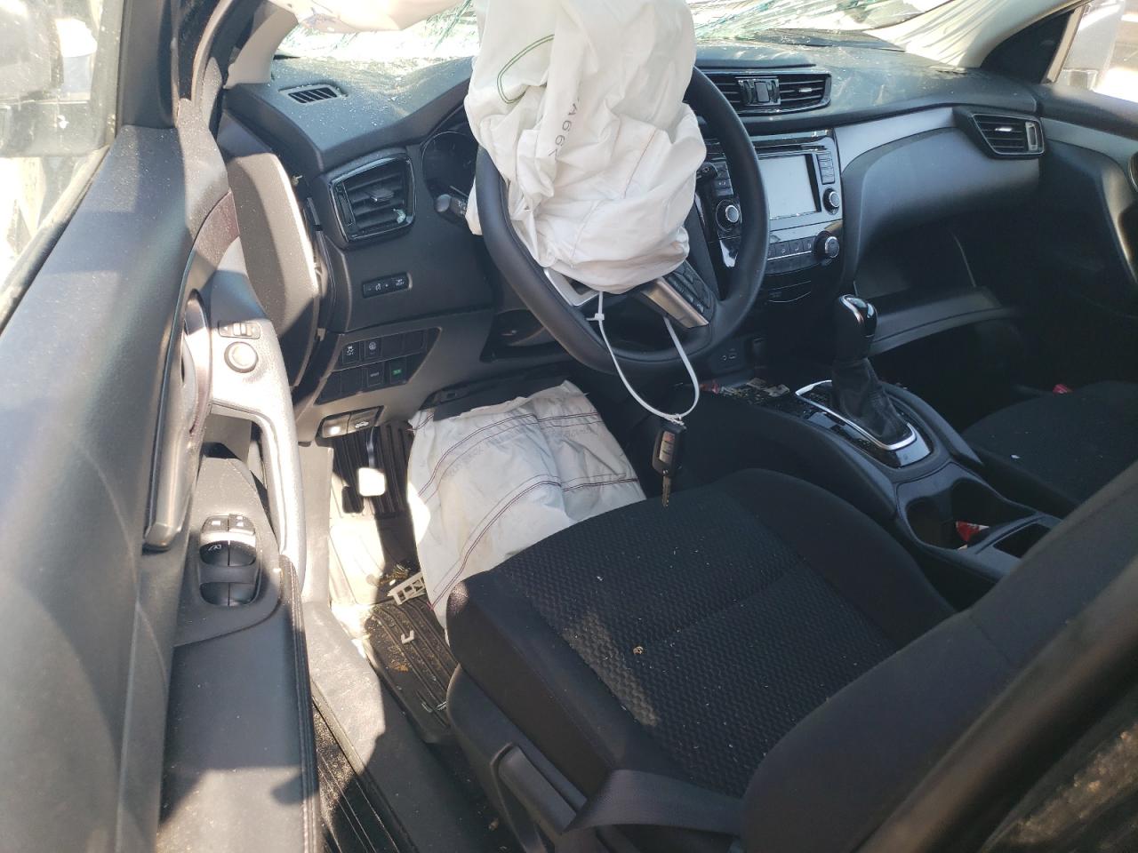 2022 Nissan Rogue Sport S VIN: JN1BJ1AV9NW580801 Lot: 53058364