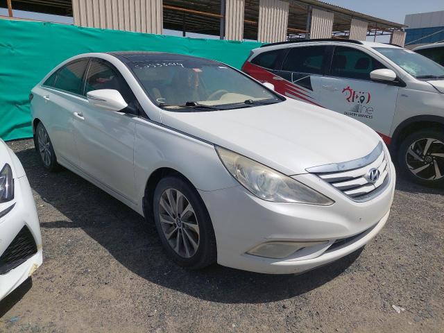 KMHEB41C0EA559531 - 2014 HYUNDAI SONATA - #undefined
