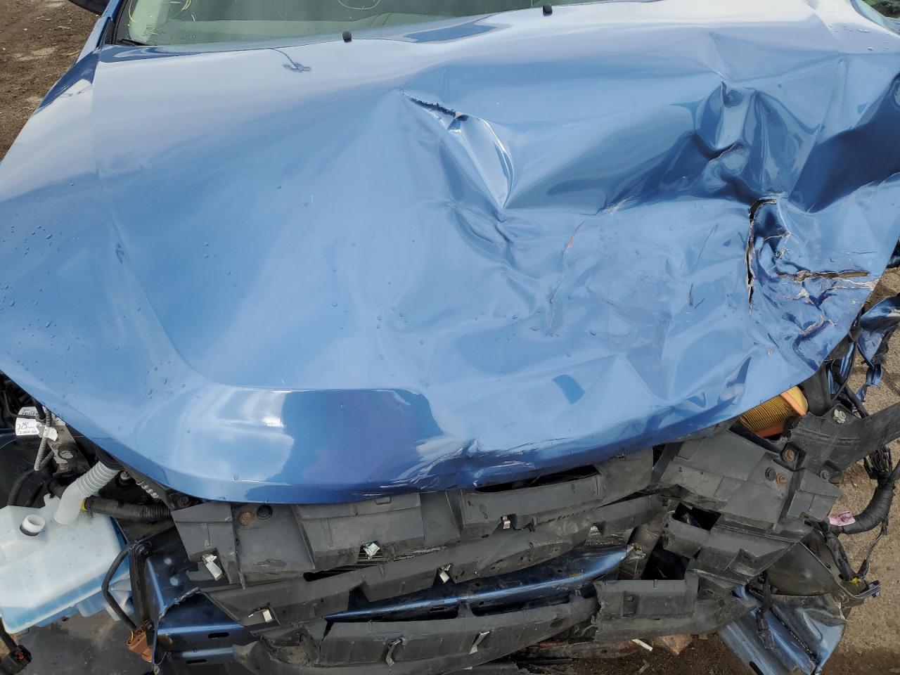 2010 Ford Fusion Se VIN: 3FAHP0HA5AR287743 Lot: 56614664