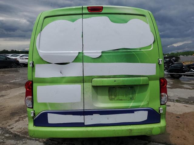  NISSAN NV 2020 White