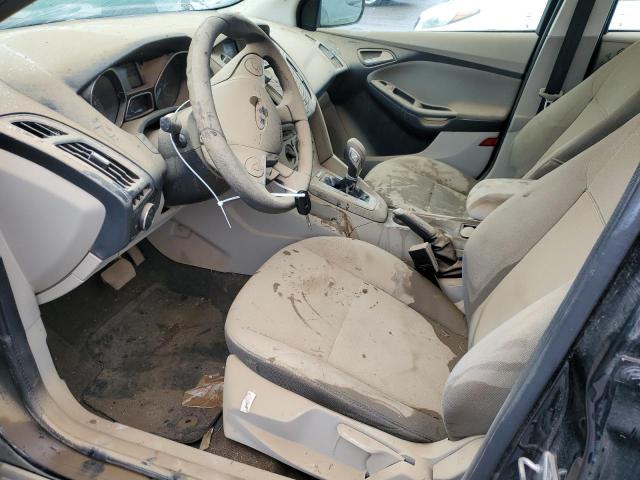 Седаны FORD FOCUS 2014 Черный