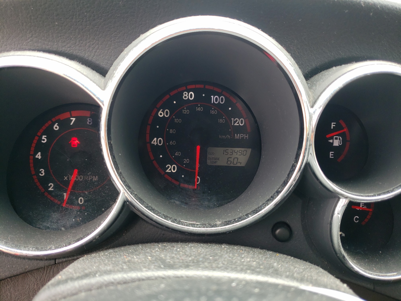 2T1LR32E45C365307 2005 Toyota Corolla Matrix Base