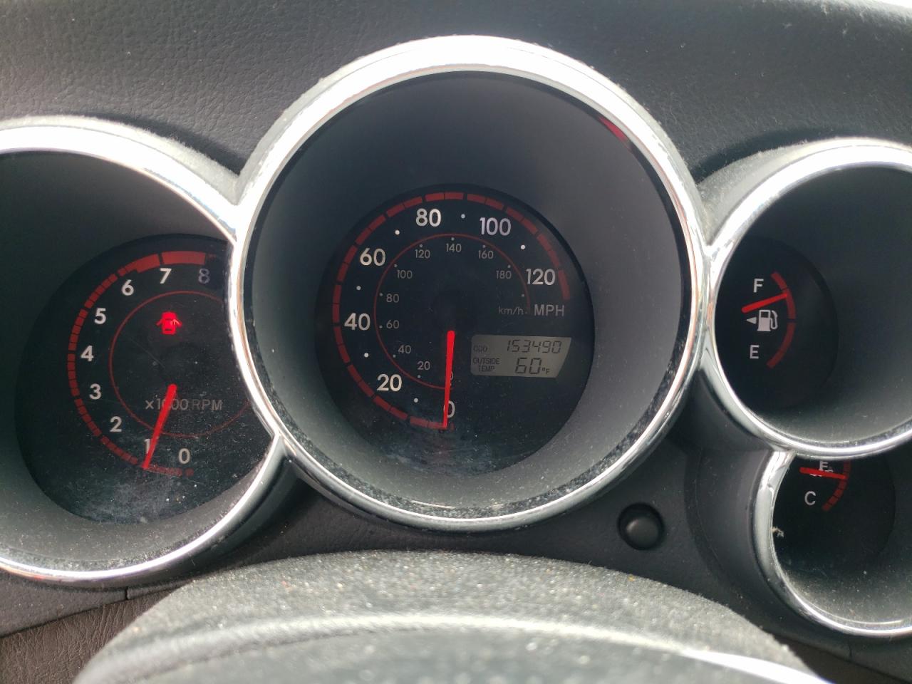 2005 Toyota Corolla Matrix Base VIN: 2T1LR32E45C365307 Lot: 55326184