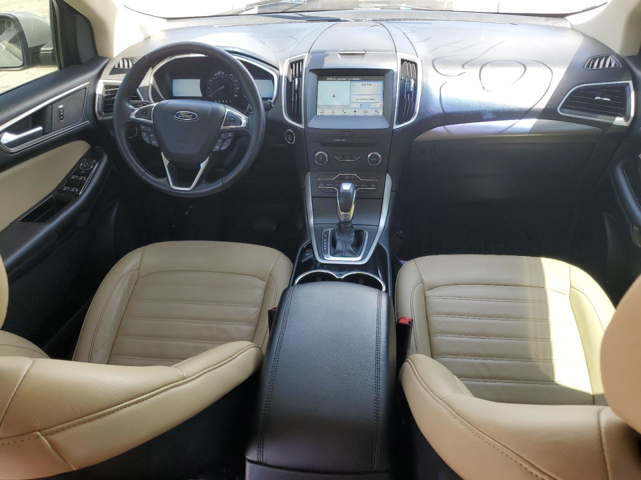 2017 Ford Edge Sel VIN: 2FMPK3J96HBC11314 Lot: 54147074