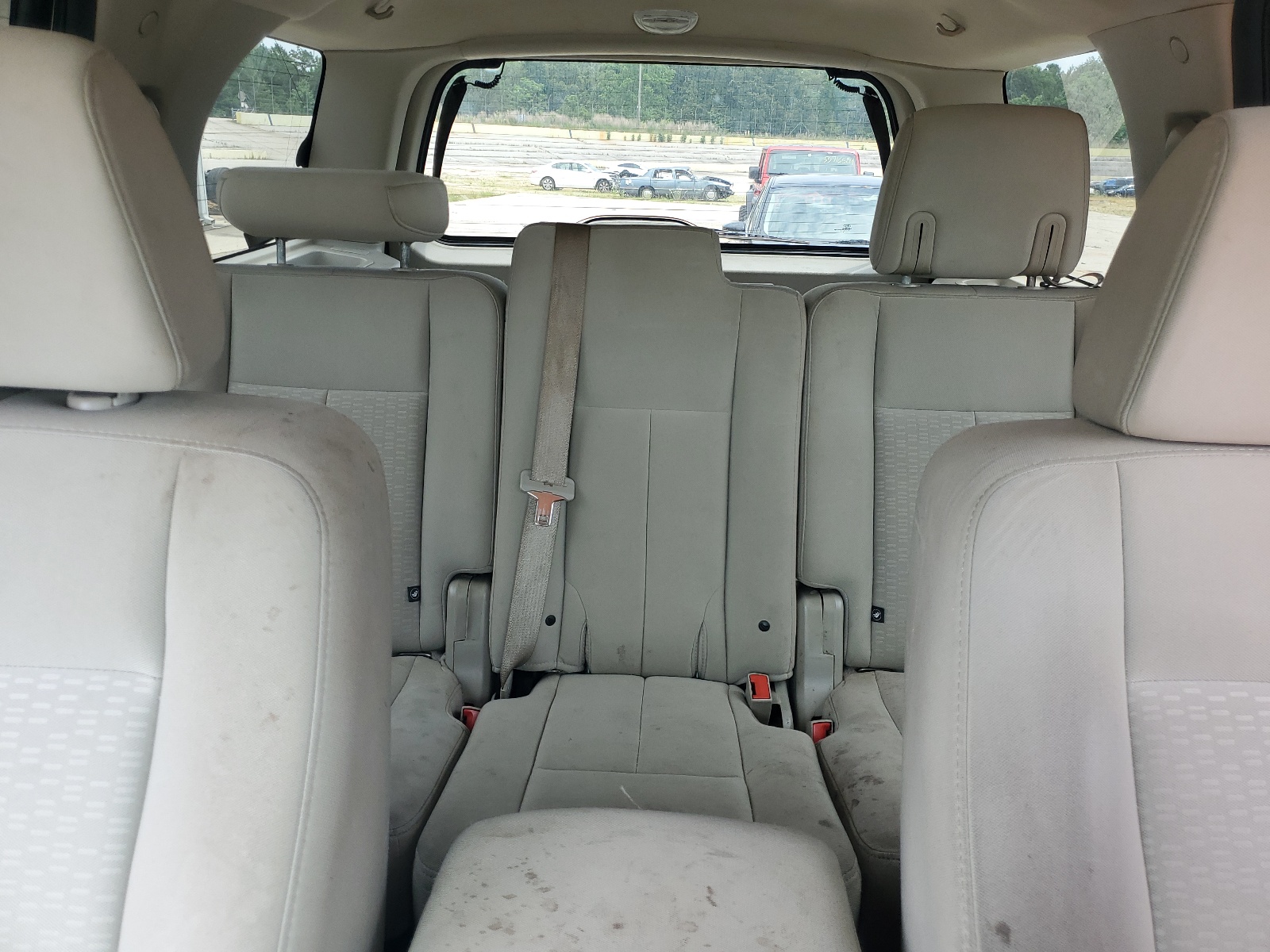 1FMFU15588LA60011 2008 Ford Expedition Xlt