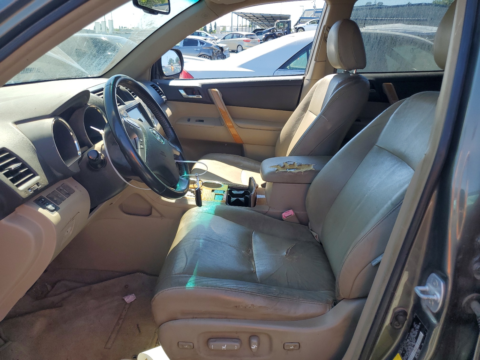 JTEEW44A282016940 2008 Toyota Highlander Hybrid Limited