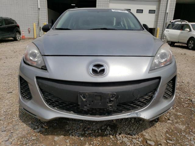  MAZDA 3 2013 Серебристый