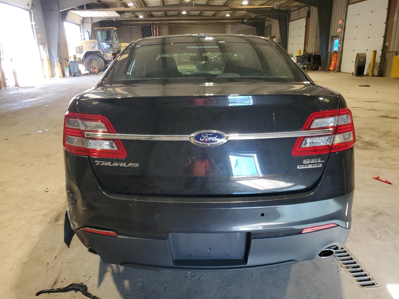 VIN 1FAHP2E80EG108325 2014 FORD TAURUS no.6