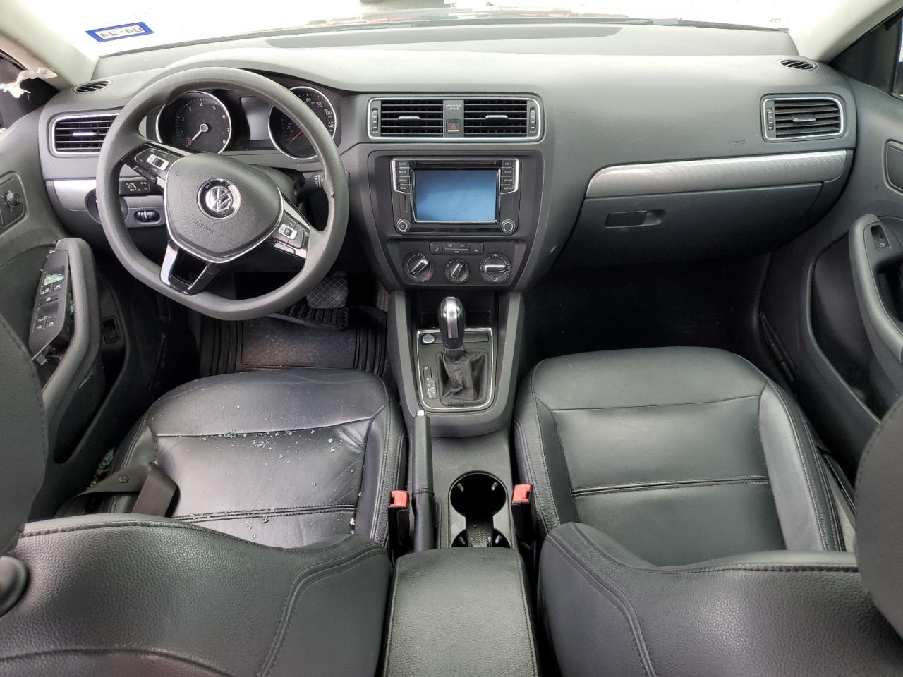 2016 Volkswagen Jetta Se VIN: 3VWD67AJ8GM314872 Lot: 53933394