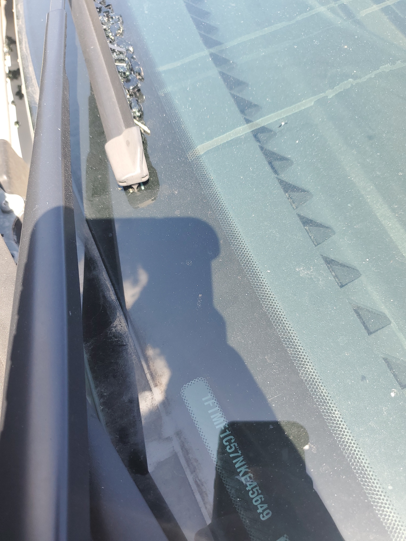 1FTMF1C57NKE45649 2022 Ford F150