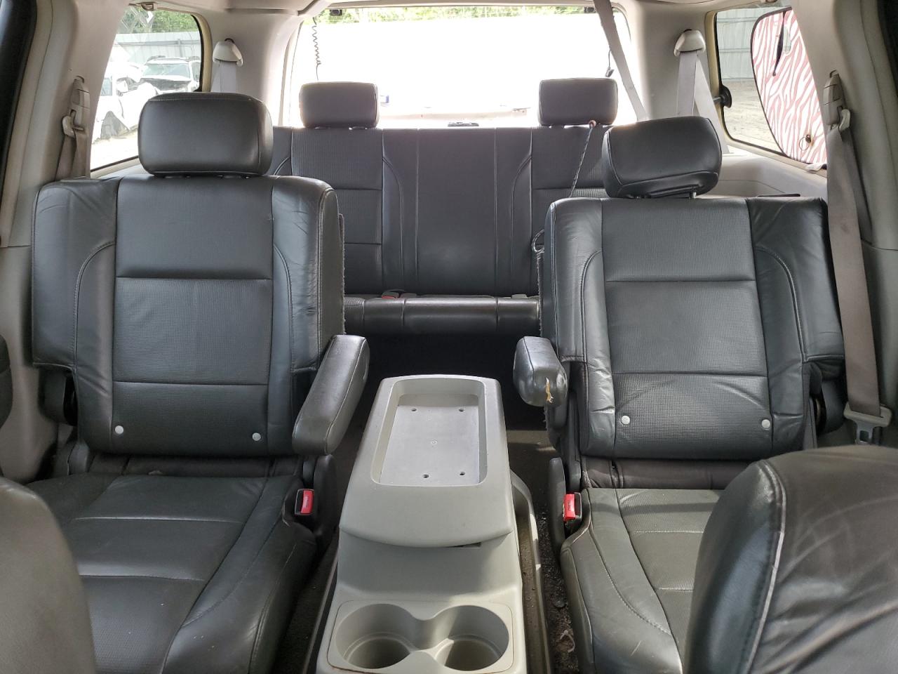 2004 Nissan Armada Se VIN: 5N1AA08A94N736082 Lot: 53731984