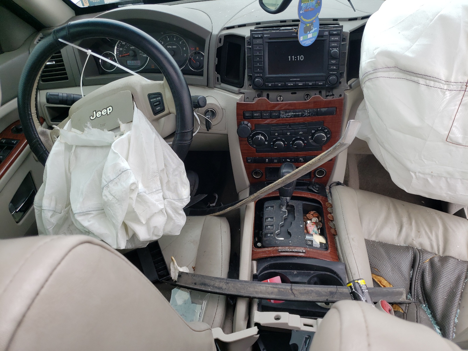 1J4HR58286C366169 2006 Jeep Grand Cherokee Limited