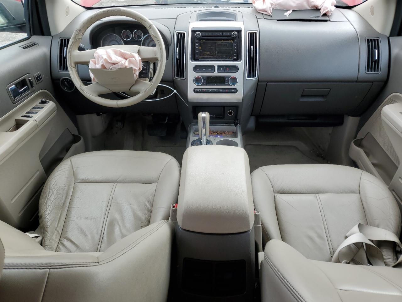 2010 Ford Edge Limited VIN: 2FMDK3KC4ABA17349 Lot: 52999804