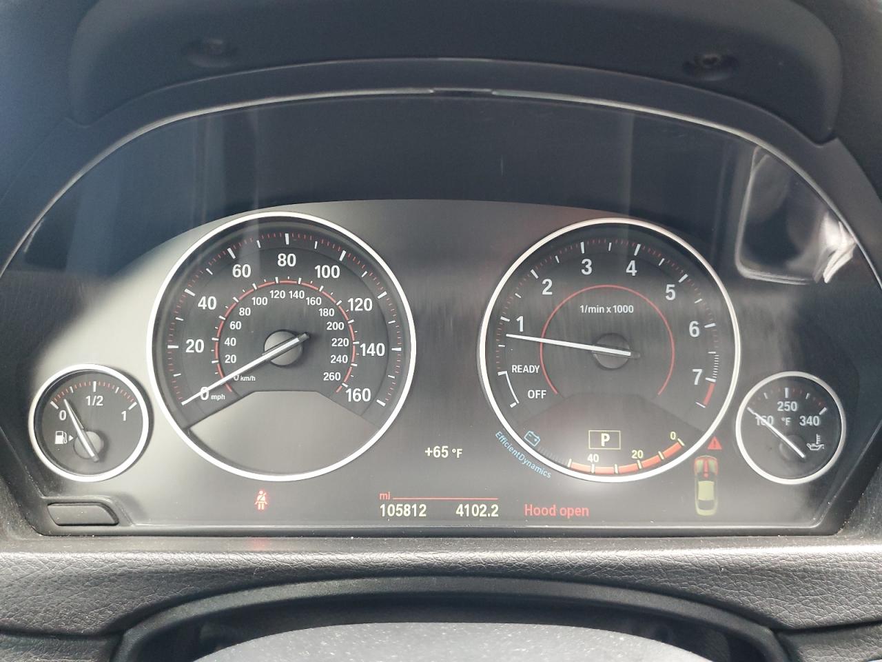 2015 BMW 435 Xi VIN: WBA3R5C59FK189314 Lot: 54567094