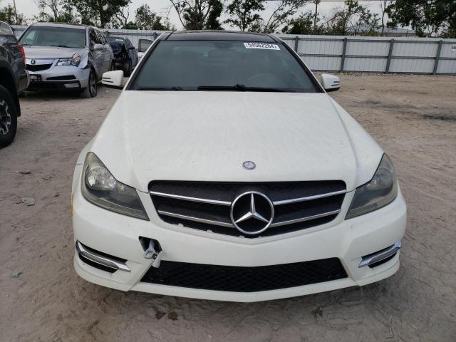 WDDGJ4HB9CF750304 | 2012 Mercedes Benz 2012 mercedes-benz c 250