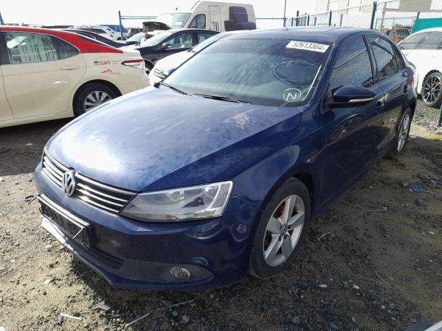 WVWSV1AJ6EM200551 - 2014 VOLKSWAGEN JETTA - #52613364