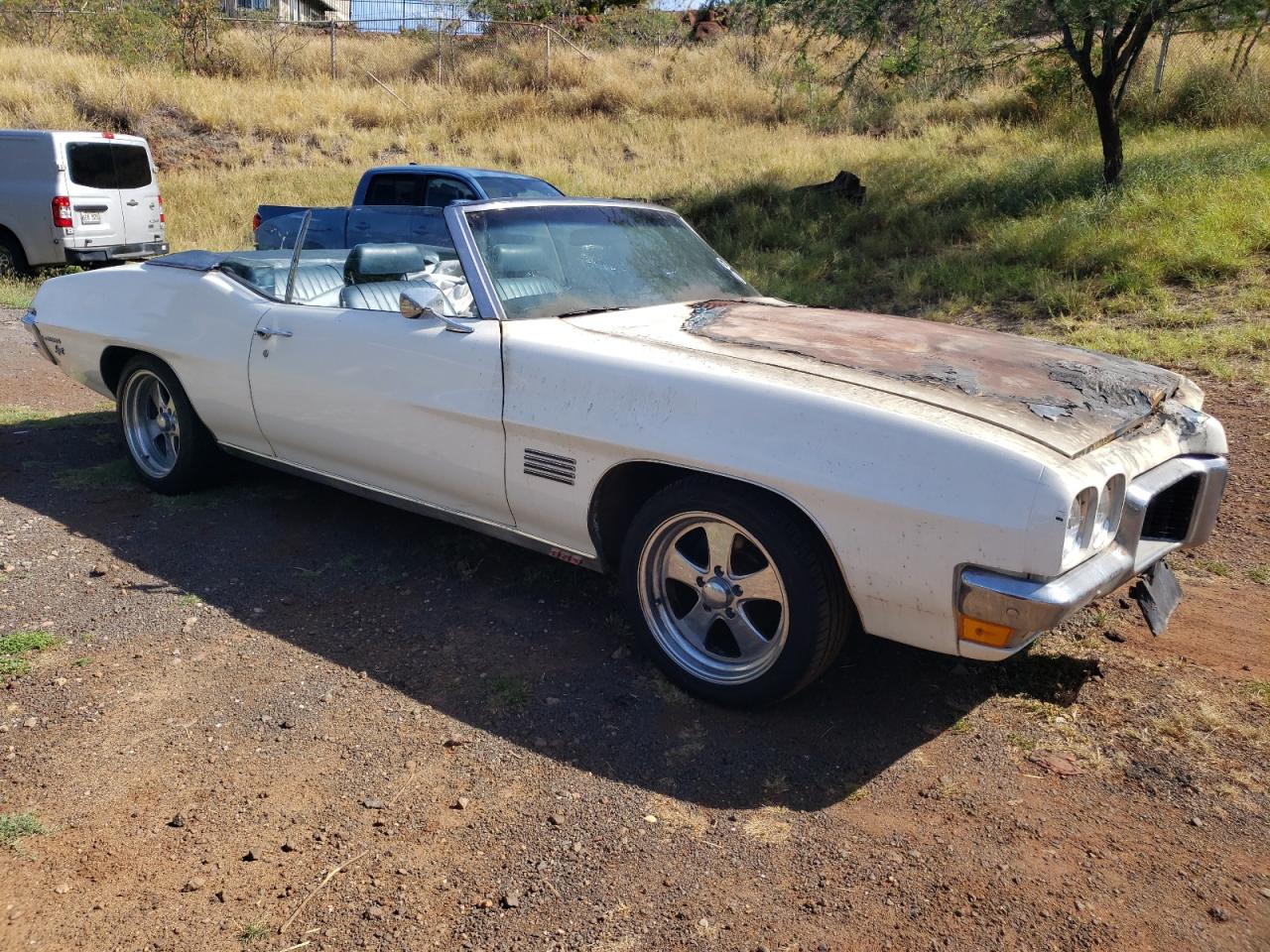 237670Z106920 1970 Pontiac Lemans