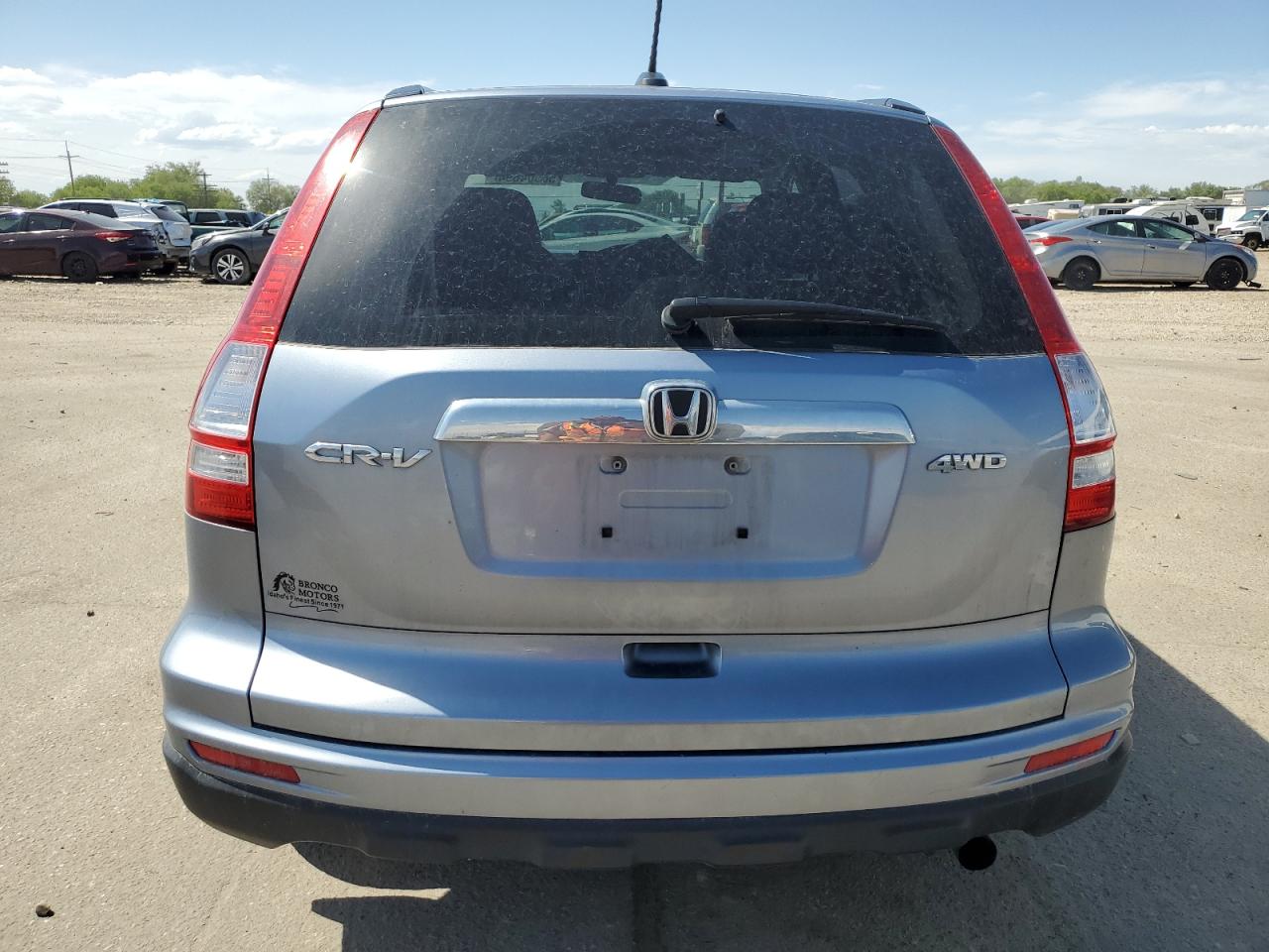 2011 Honda Cr-V Exl VIN: JHLRE4H79BC015621 Lot: 56504694