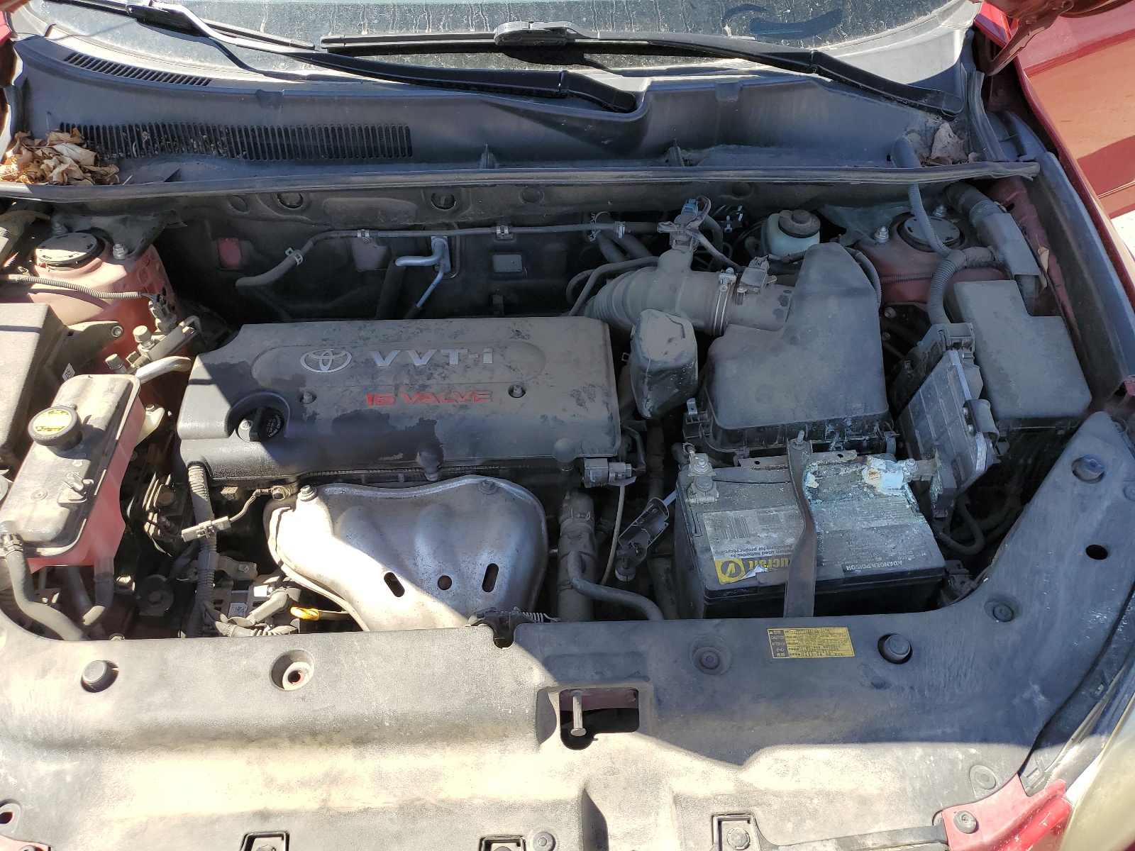 JTMBD32V766019108 2006 Toyota Rav4 Sport