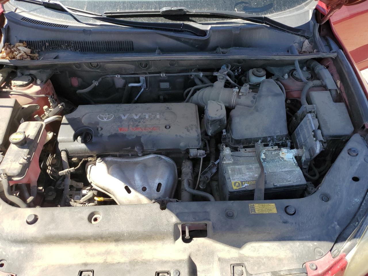 2006 Toyota Rav4 Sport VIN: JTMBD32V766019108 Lot: 53808454