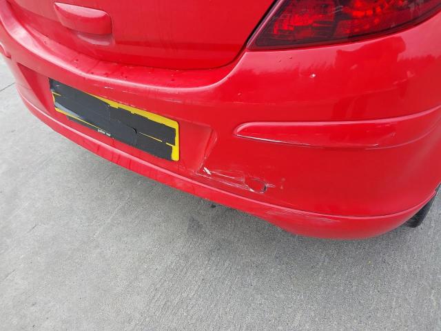 2014 VAUXHALL CORSA SRI
