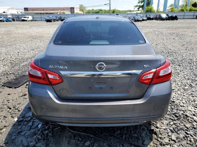  NISSAN ALTIMA 2016 Сірий