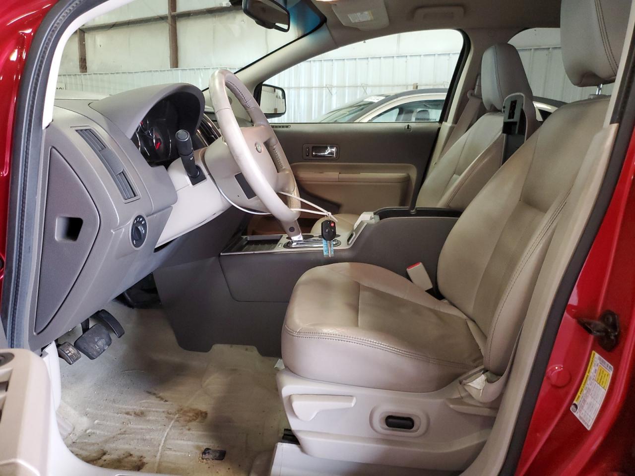 2010 Ford Edge Limited VIN: 2FMDK4KC6ABB09052 Lot: 56496754