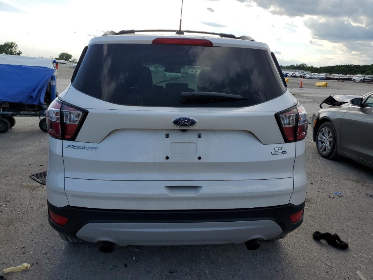 2017 Ford Escape Se VIN: 1FMCU9GDXHUC17571 Lot: 56624744