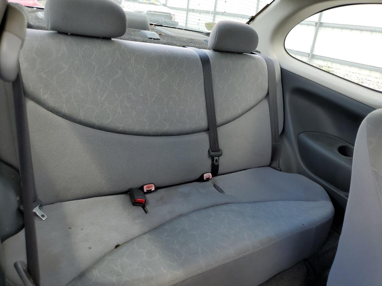 2003 Toyota Echo VIN: JTDAT123X30273556 Lot: 57054994